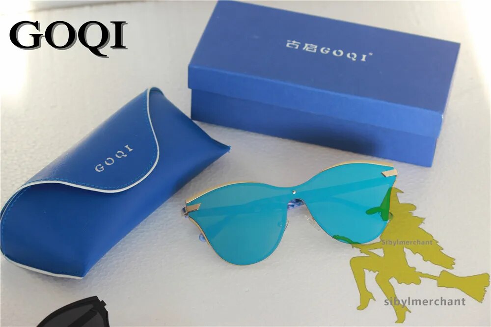 LUXURY Modern Sunglasses