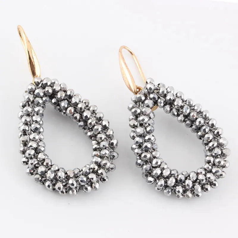 Beaded Earrings (17 colors)