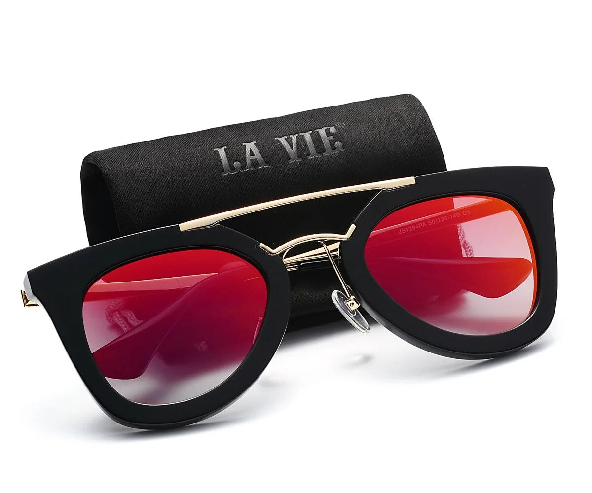 La Vie Sunglasses (4 colors)