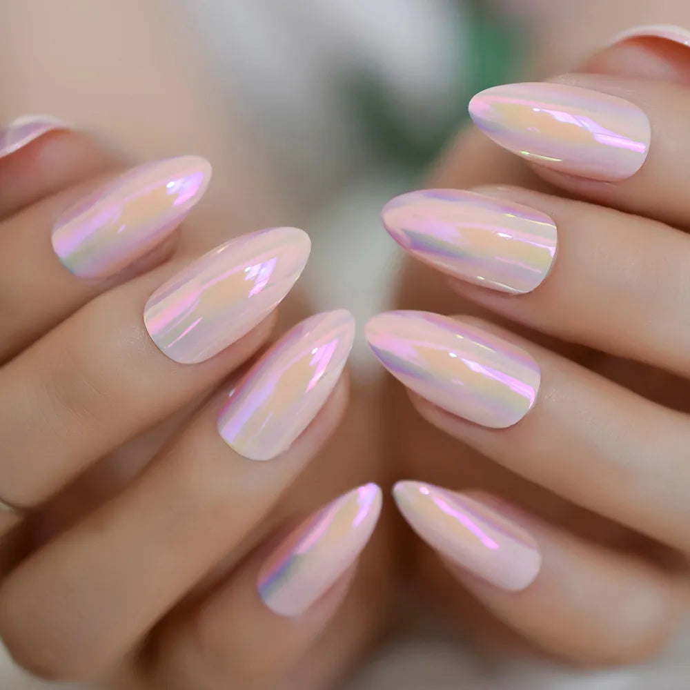 24pcs Press On Nails (19 Styles)