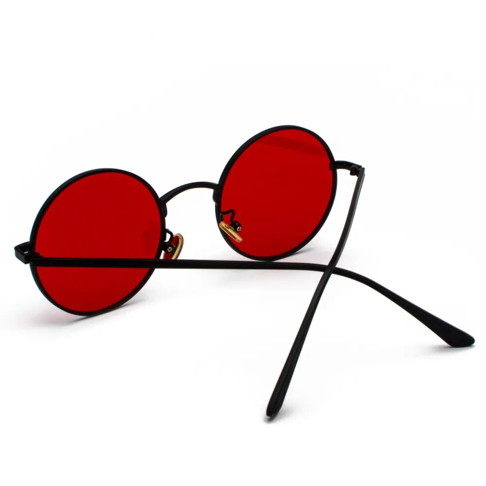 Round Sunglasses (10 Colors)