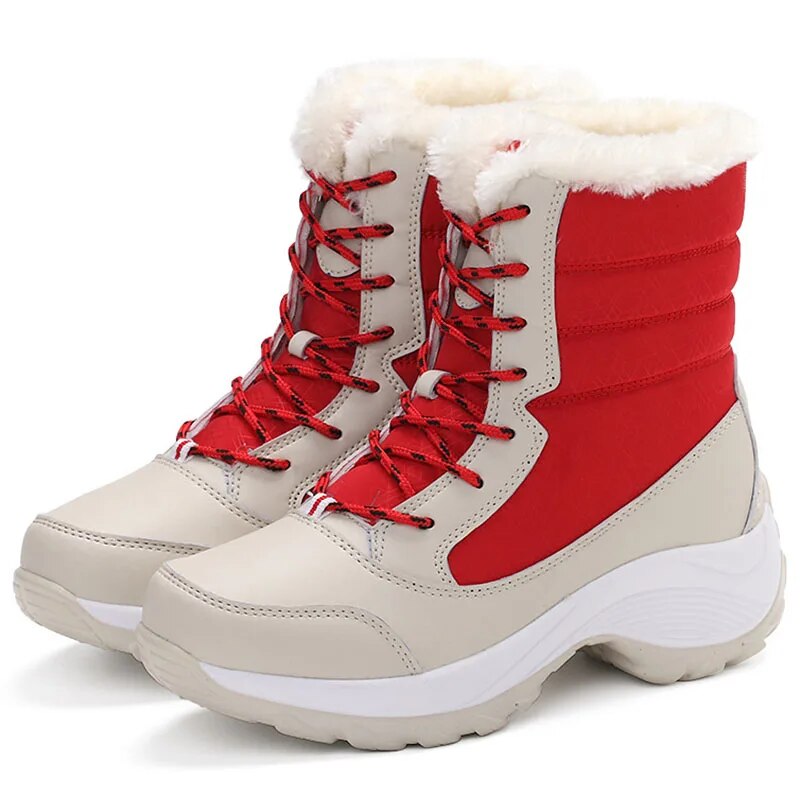 Snow Boots (4 colors)