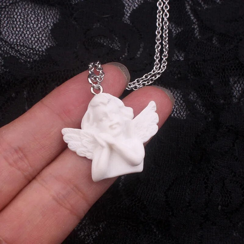 Angel Necklaces (6 styles)