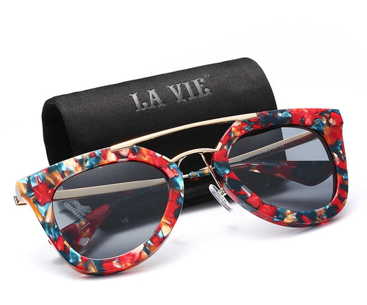 La Vie Sunglasses (4 colors)