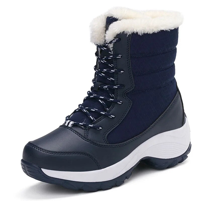 Snow Boots (4 colors)