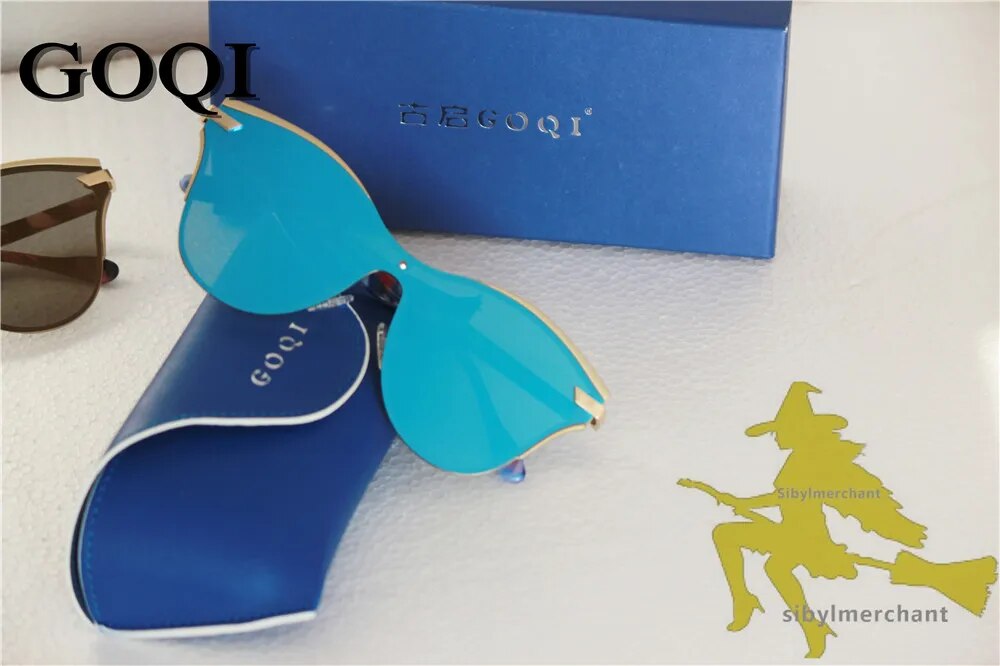 LUXURY Modern Sunglasses