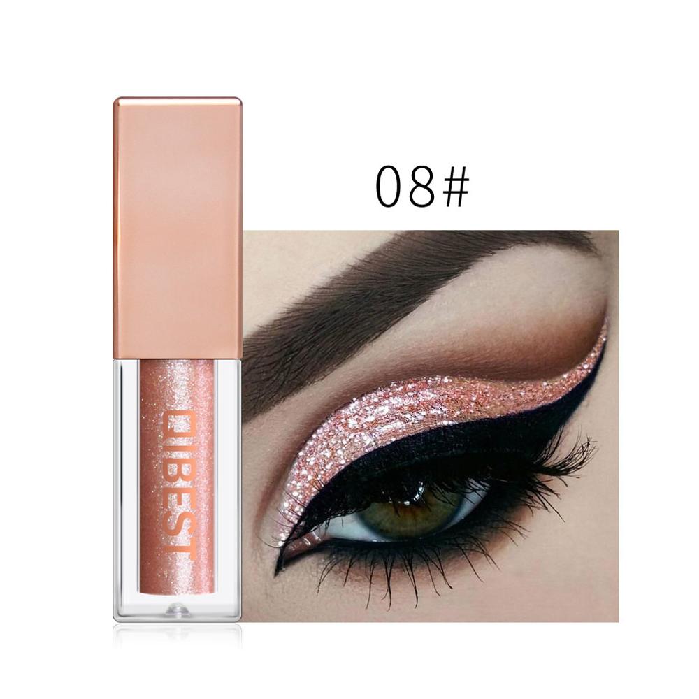 Glitter/Shimmer Liquid Eye Pigment (40 options)