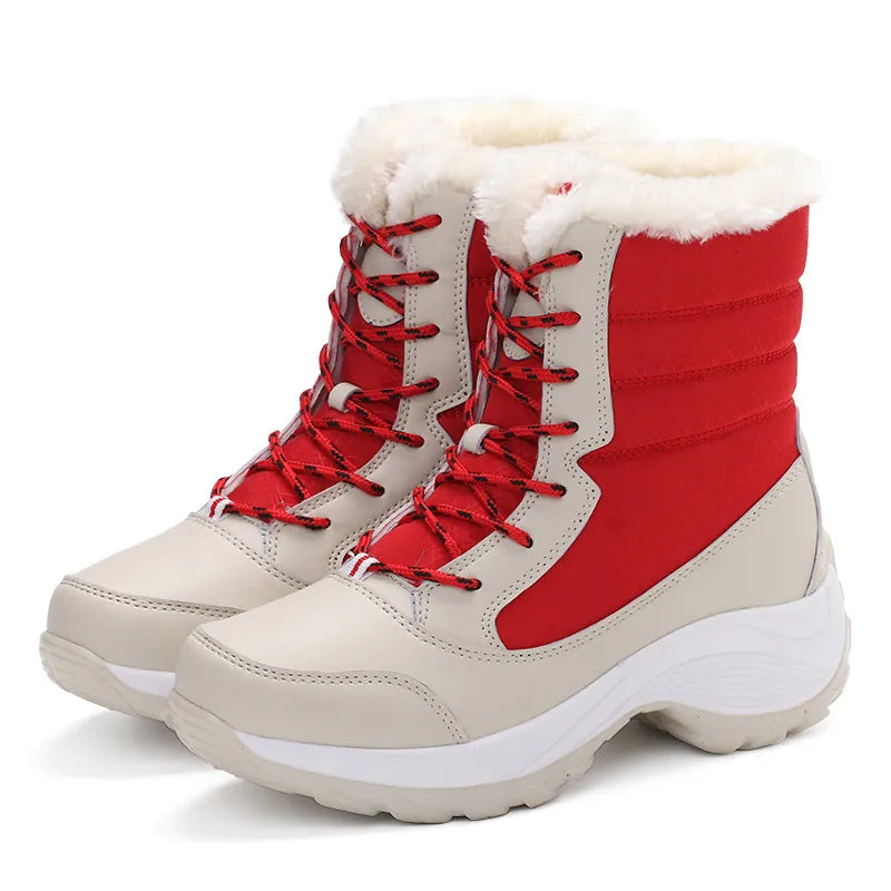 Winter Boots (4 colors)