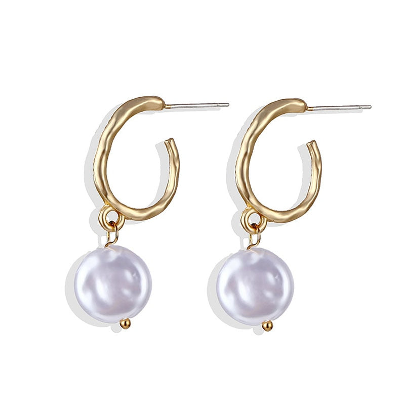 Pearl Earrings (38 options)