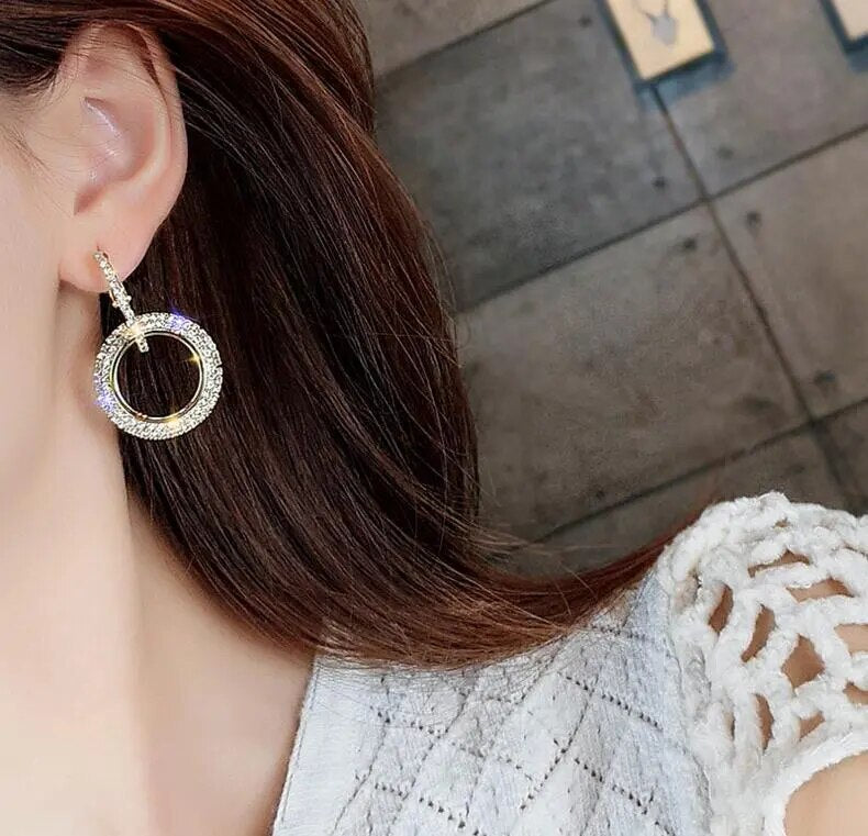 SPARKLY Earrings (35 styles)