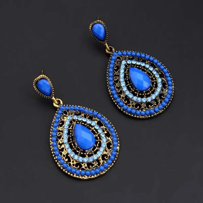 Boho Drop Earrings (6 colors)