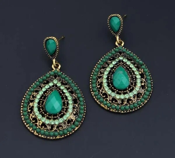 Boho Drop Earrings (6 colors)