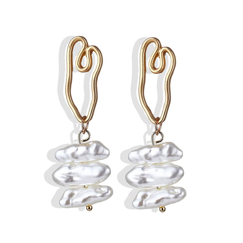 Pearl Earrings (38 options)