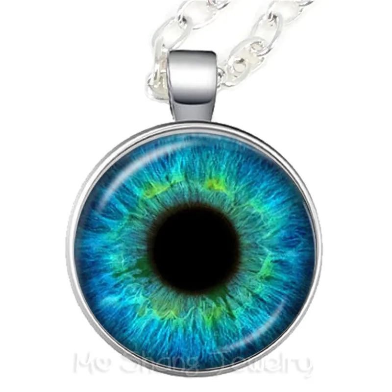 CLEARANCE! Magical Eye Pendant Necklaces