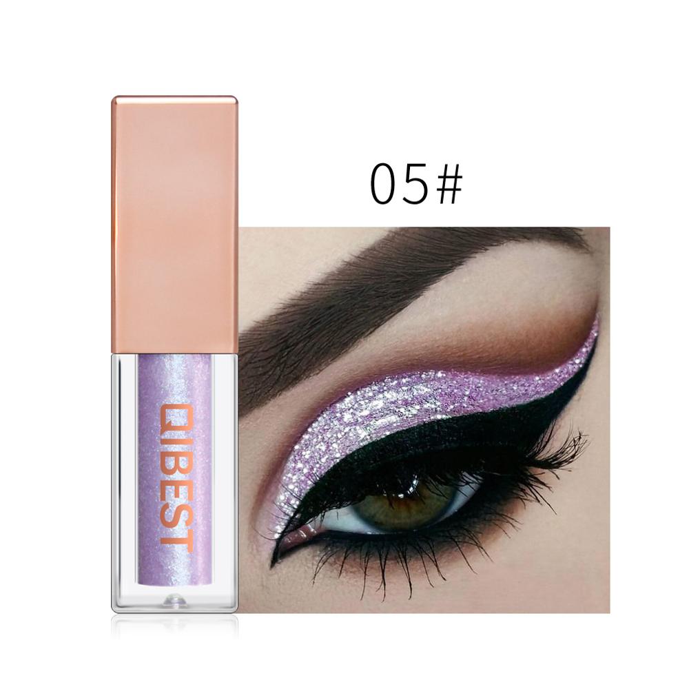 Glitter/Shimmer Liquid Eye Pigment (40 options)