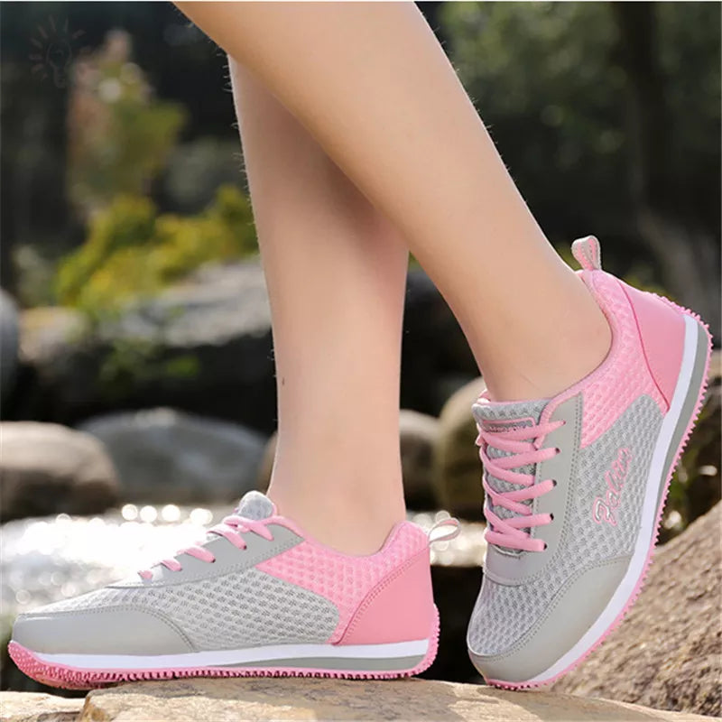 Casual Breathable Sneakers (5 colors)