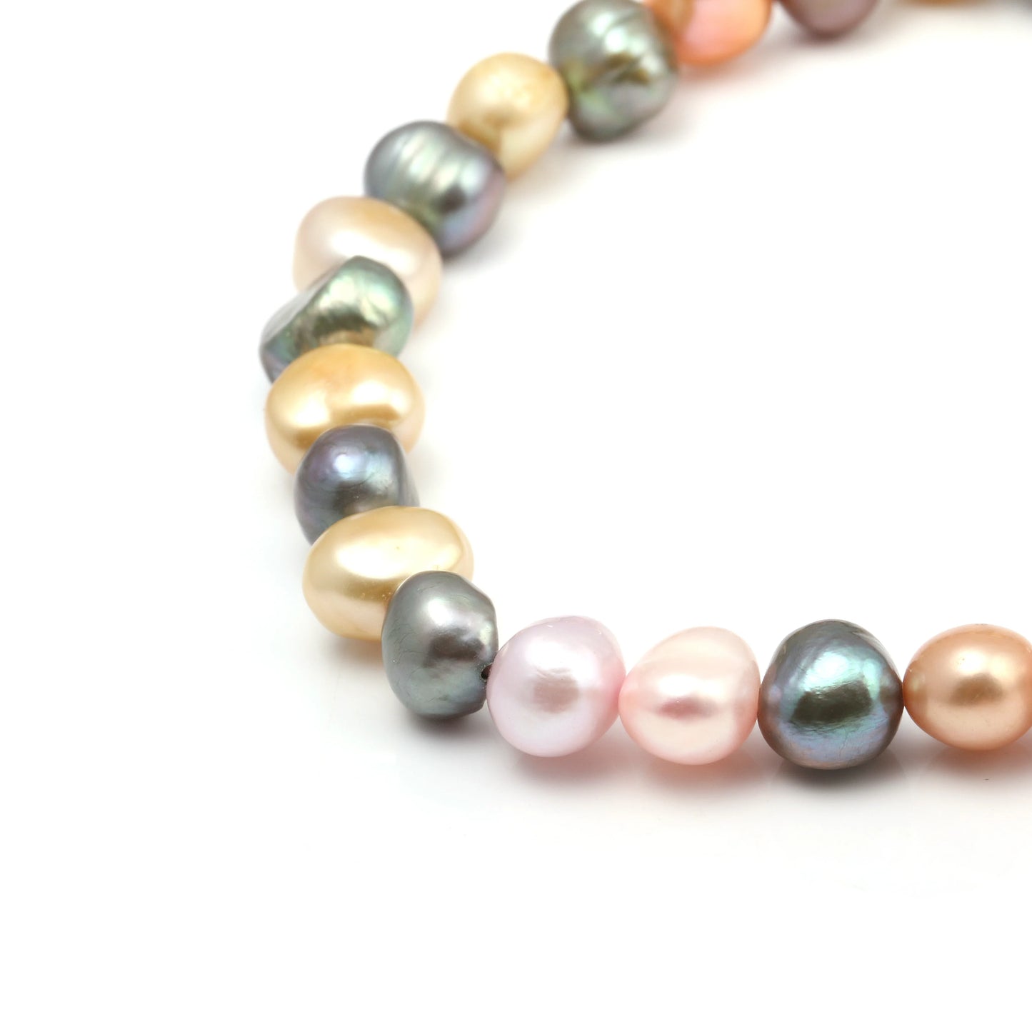 Natural Pearl Bracelets