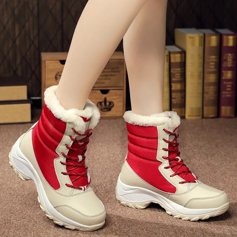 Snow Boots (4 colors)