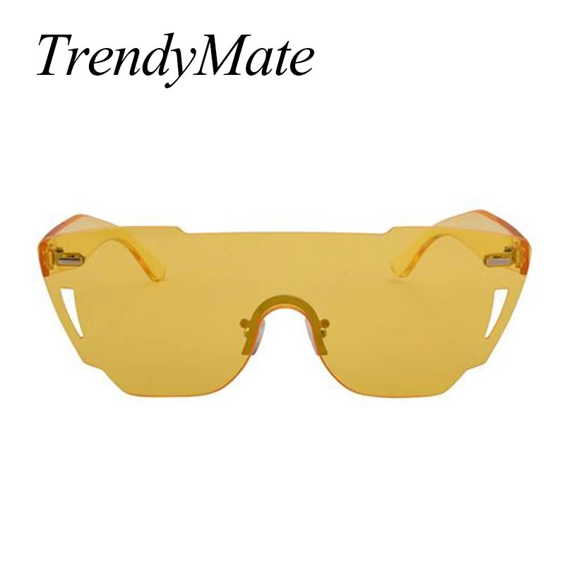 Trendy Sunglasses (8 colors)