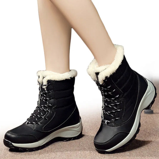 Snow Boots (4 colors)