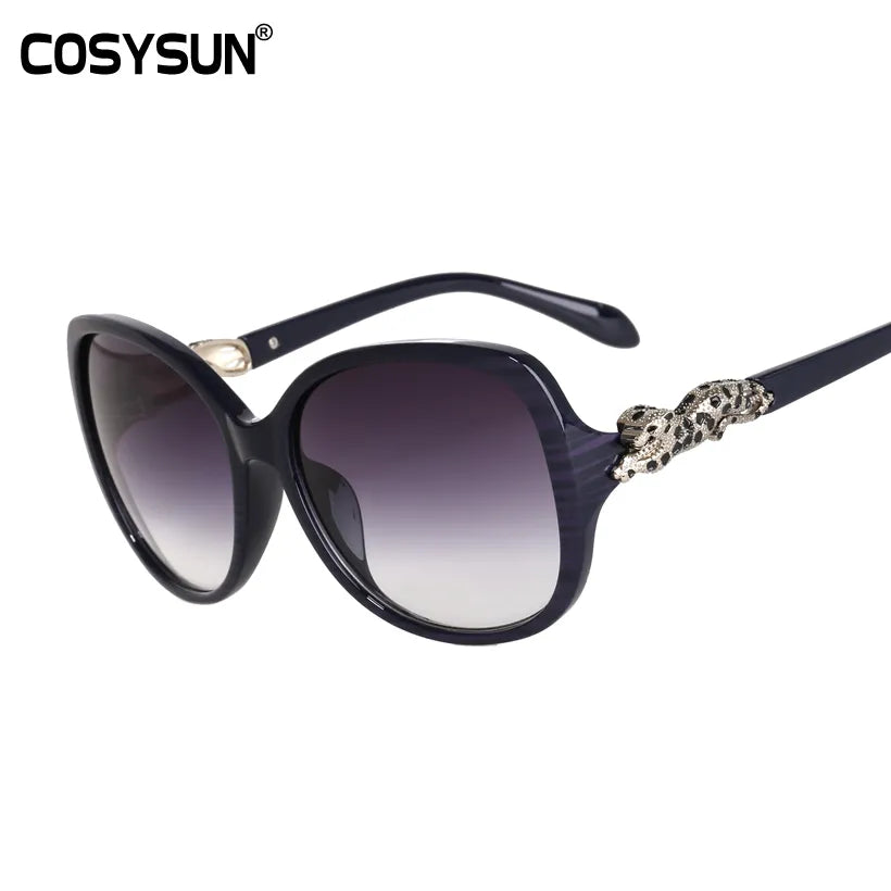 Leopard Sunglasses (3 colors)