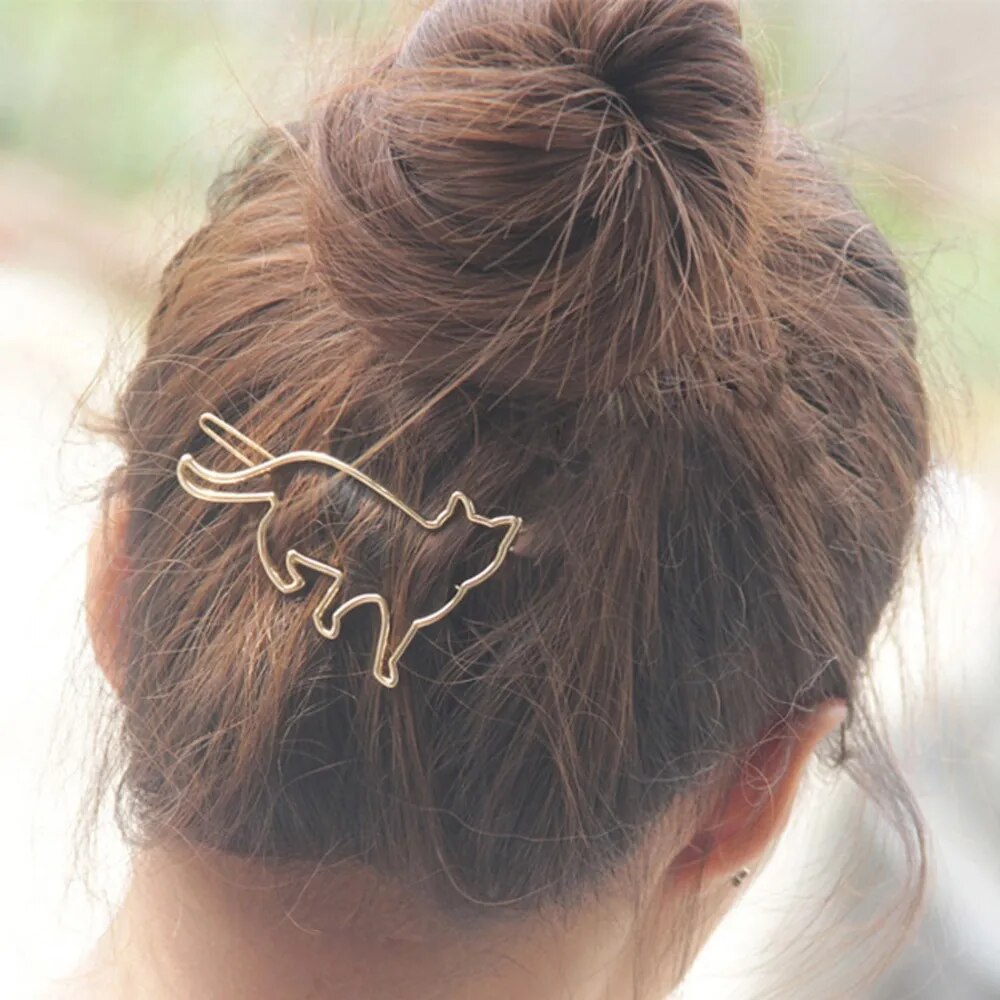 Hair Accessories (9 styles)