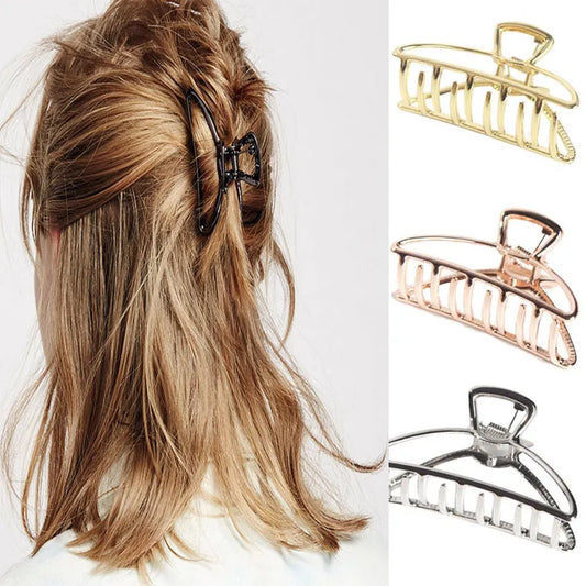 Metal Hair Claws (10 options)