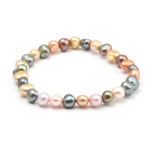 Natural Pearl Bracelets