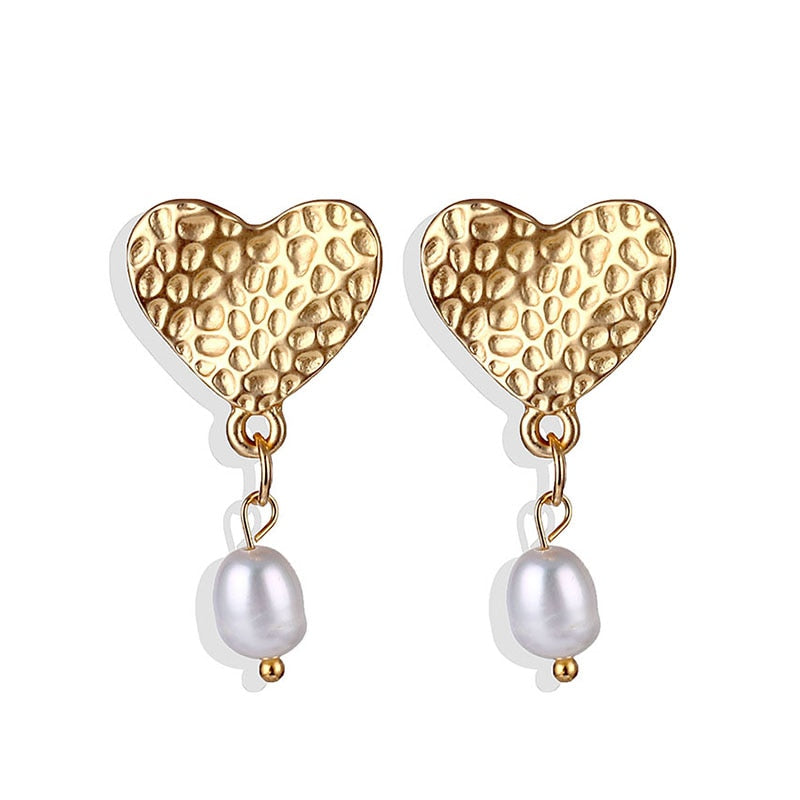 Pearl Earrings (38 options)