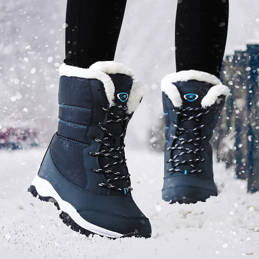 Winter Boots (4 colors)