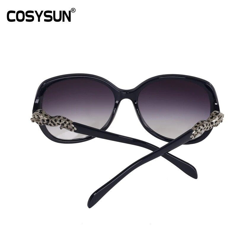 Leopard Sunglasses (3 colors)