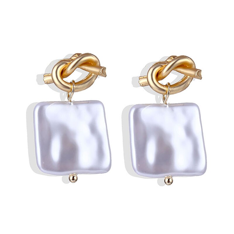 Pearl Earrings (38 options)