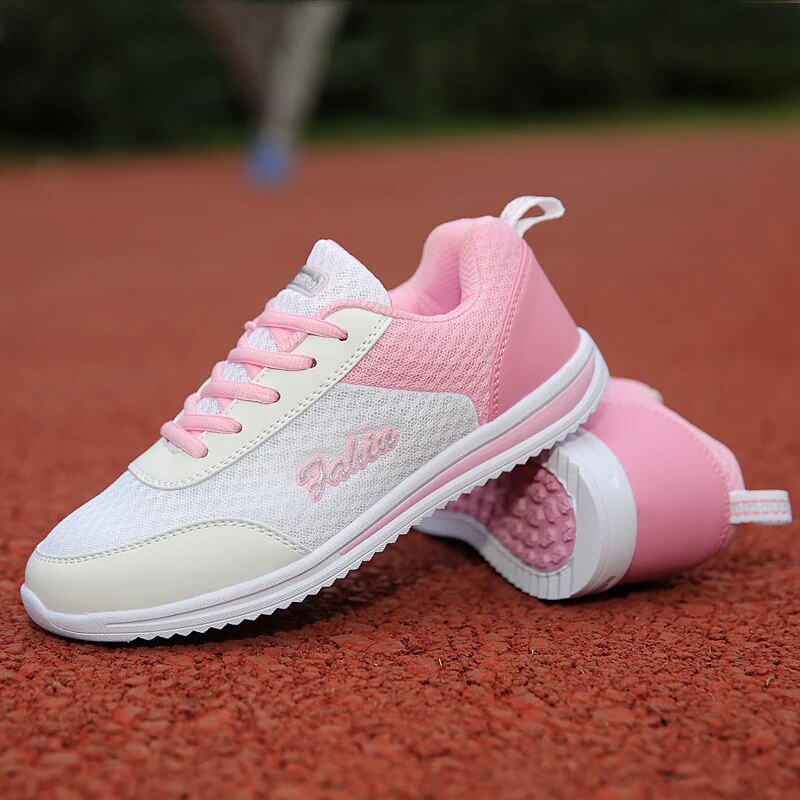 Casual Breathable Sneakers (5 colors)