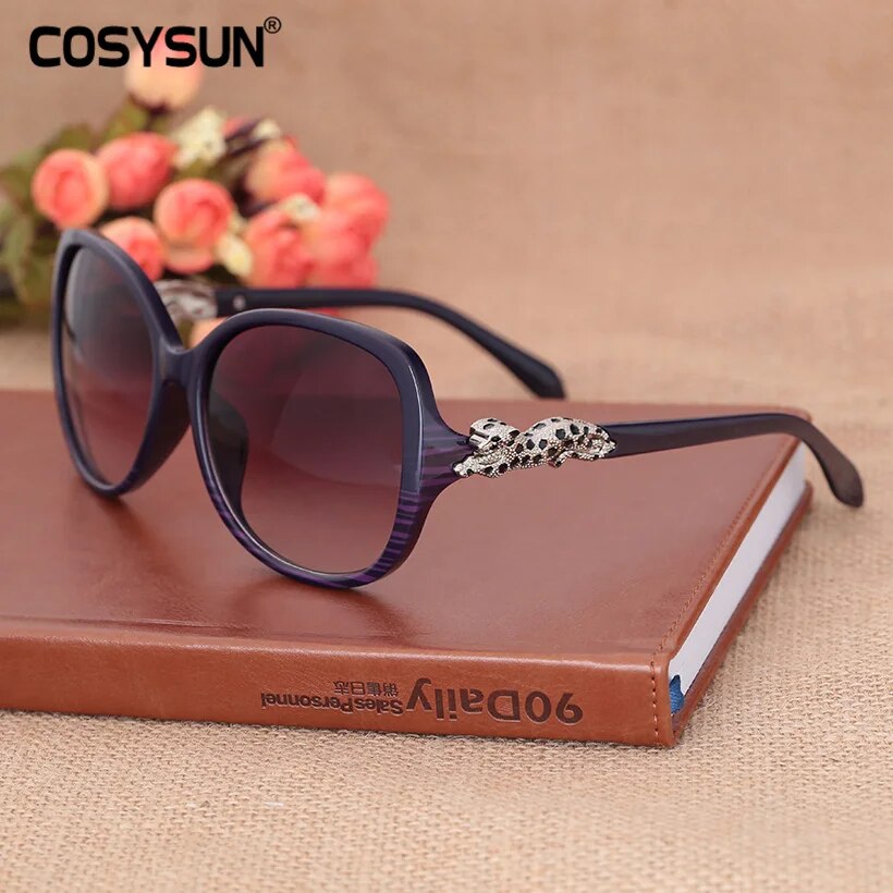 Leopard Sunglasses (3 colors)