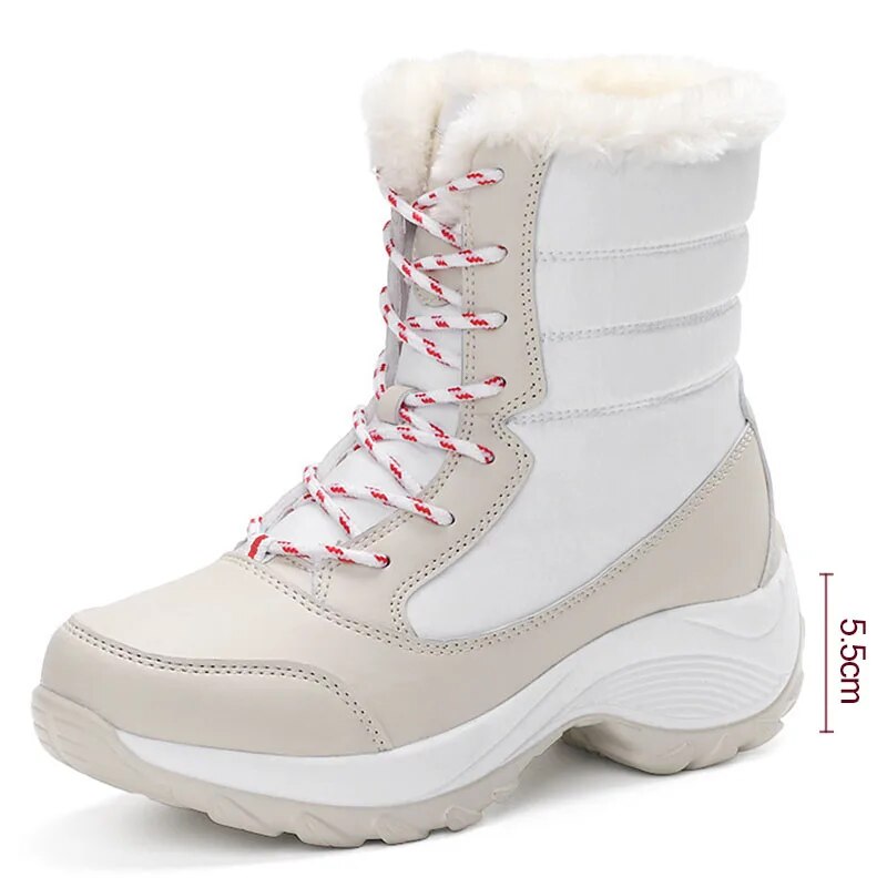 Snow Boots (4 colors)