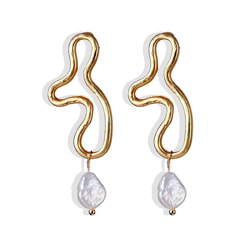 Pearl Earrings (38 options)