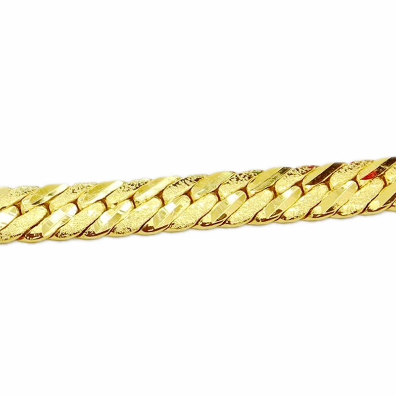 Gold Plated Bracelet