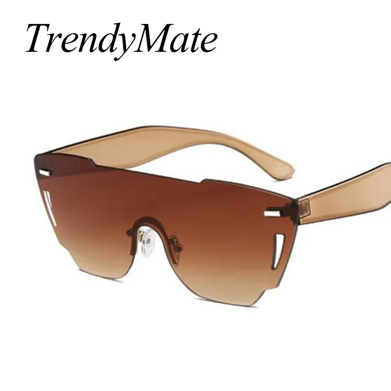 Trendy Sunglasses (8 colors)