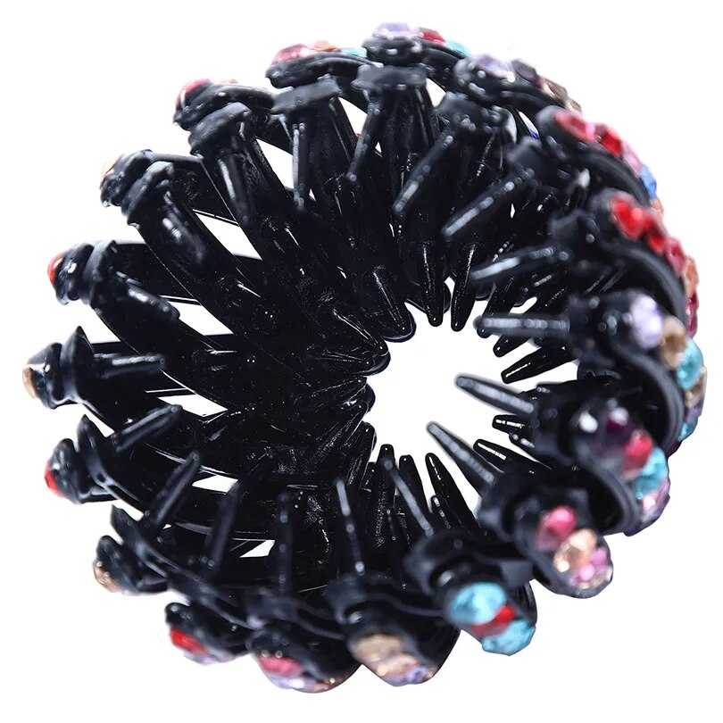 Bird Nest Hair Clip (37 Colors)