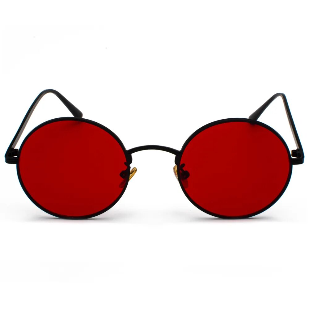 Round Sunglasses (10 Colors)