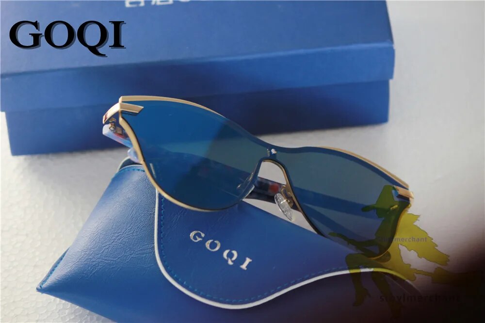 LUXURY Modern Sunglasses