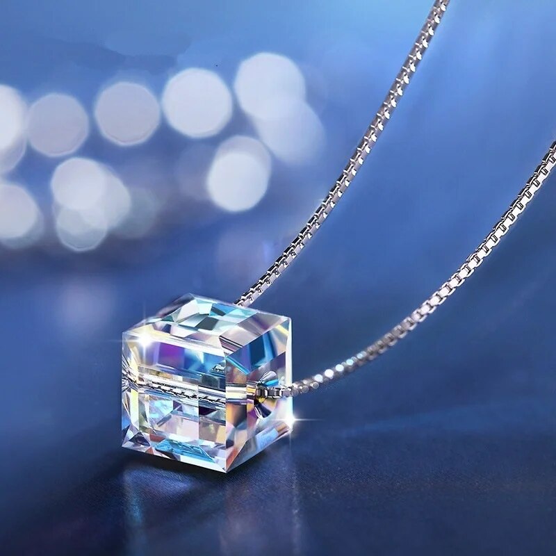 Austrian Crystal Necklace