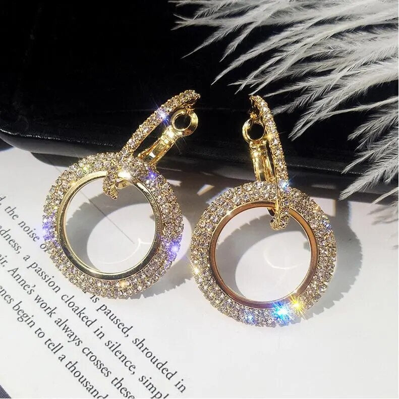 SPARKLY Earrings (35 styles)