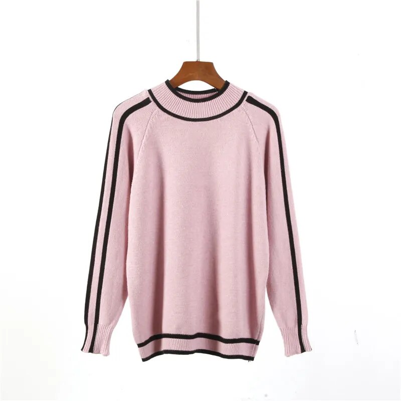 Striped Sweater (4 colors)