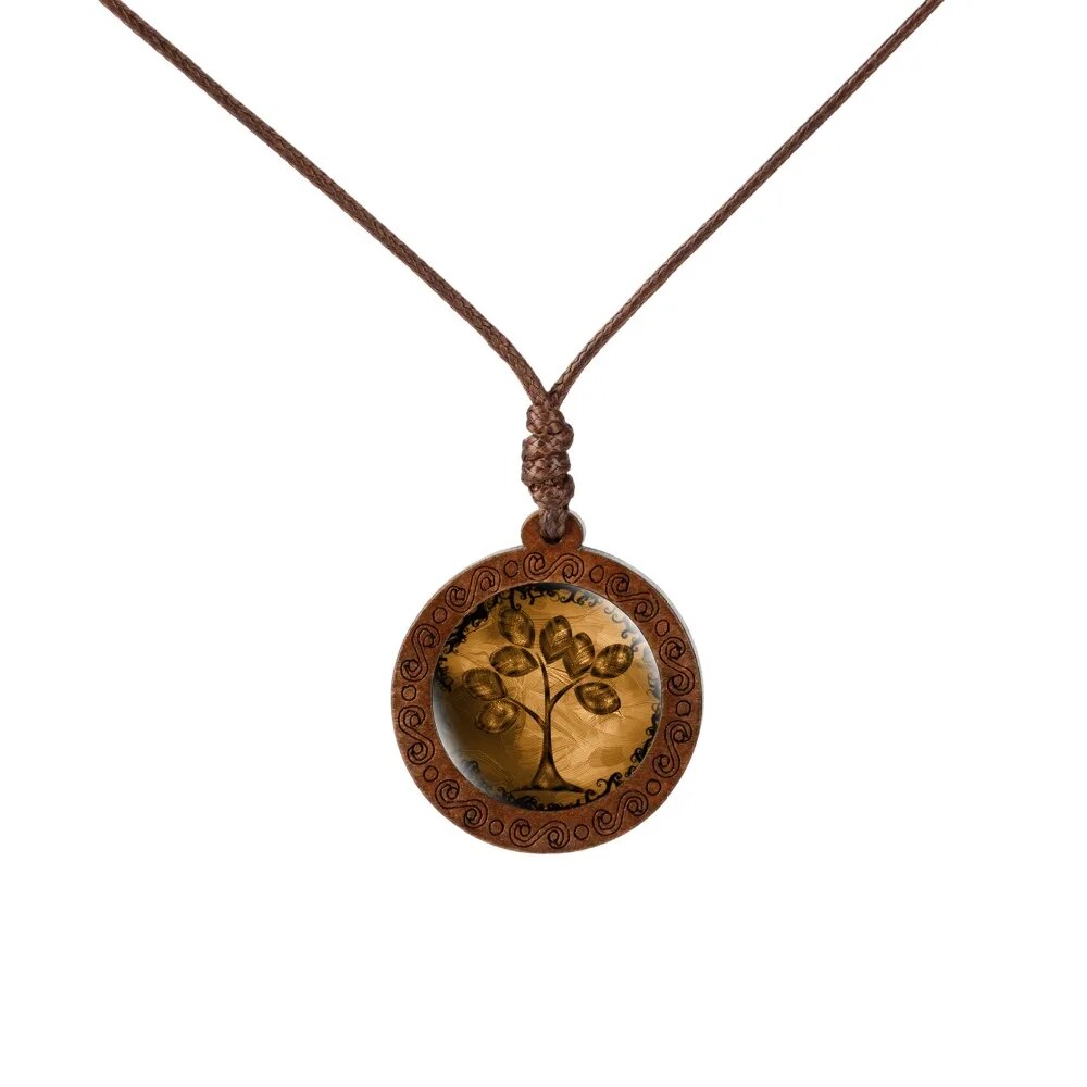 Tree of Life Necklaces (26 styles)