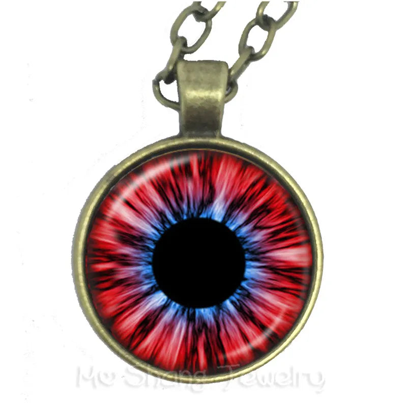 CLEARANCE! Magical Eye Pendant Necklaces