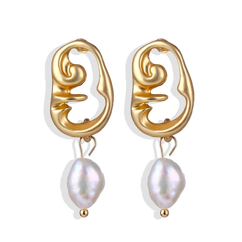 Pearl Earrings (38 options)