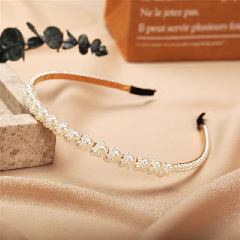 Pearls Headband (15 styles)