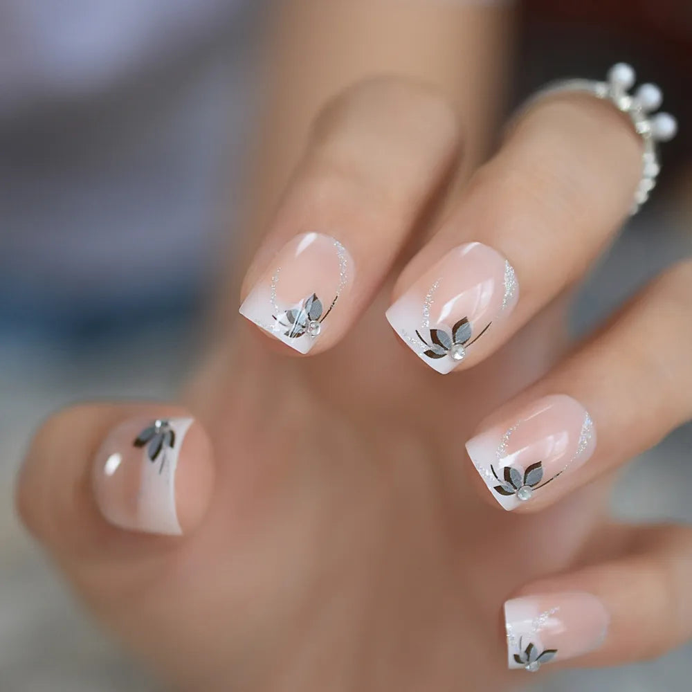 24pcs Press on Nails (31 styles)