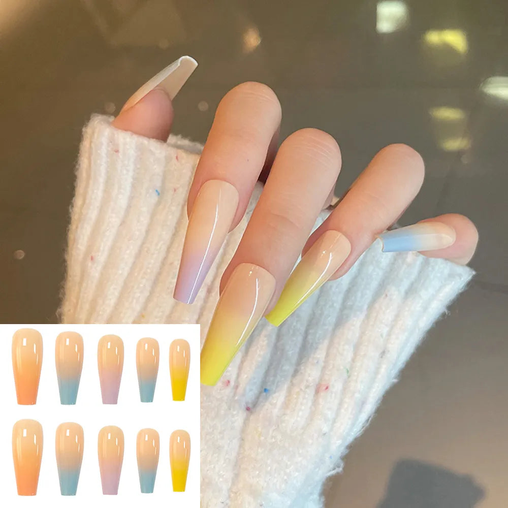 20pcs Press on Nails (30 styles)